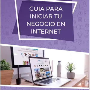 Imagen de portada para Ebook E-commerce: guía para iniciar tu negocio virtual. 