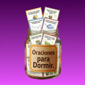 Imagen de portada para Curso online Oraciones para dormir