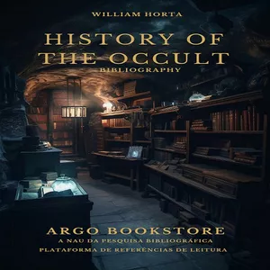 Cover image for Ebook History of The Occult - Bibliography