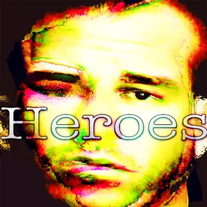 Cover image for Ebook Guia de estudio 'Heroes' 