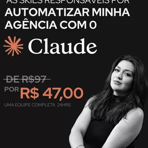 Imagem do curso TIME DE MARKETING IA 24HRS 