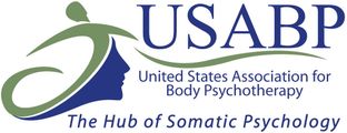 The USABP Somatic Center for Extended Education logo