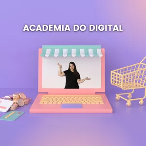 Imagem de capa para o Curso online Academia do Digital
