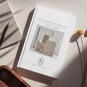 Imagen de portada para Ebook Guía Esencial de Estilos Decorativos para el Hogar: 10 Tendencias en Diseño Interior