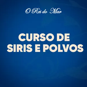 Imagem de capa para o Curso online Chef Narbal - O Rei do Mar | Curso de Siris e Polvos
