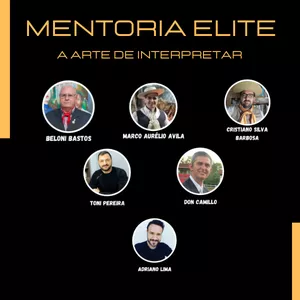 Curso Mentoria Elite - A arte de Interpretar as Danças Gaúchas 