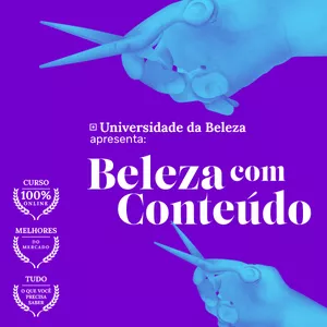 Imagem de capa para o Curso online Beleza com Conteúdo