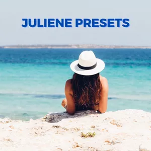 Imagem do curso JULIENE PRESETS