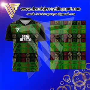 Cover image for Online course Dera Template Jersey 0203