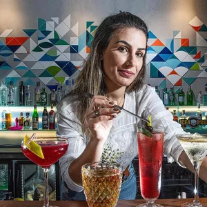 Imagem de capa para o Curso online Bartender para Curiosos