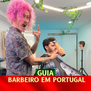 Imagem do curso Guia Barbeiro em Portugal