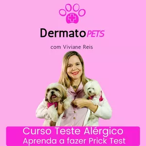 Imagem de capa para o Curso online TESTE ALÉRGICO