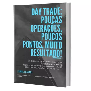 Imagem do curso DAY TRADE É FÁCIL? NÃOOO... É POSSÍVEL? SIMMM!