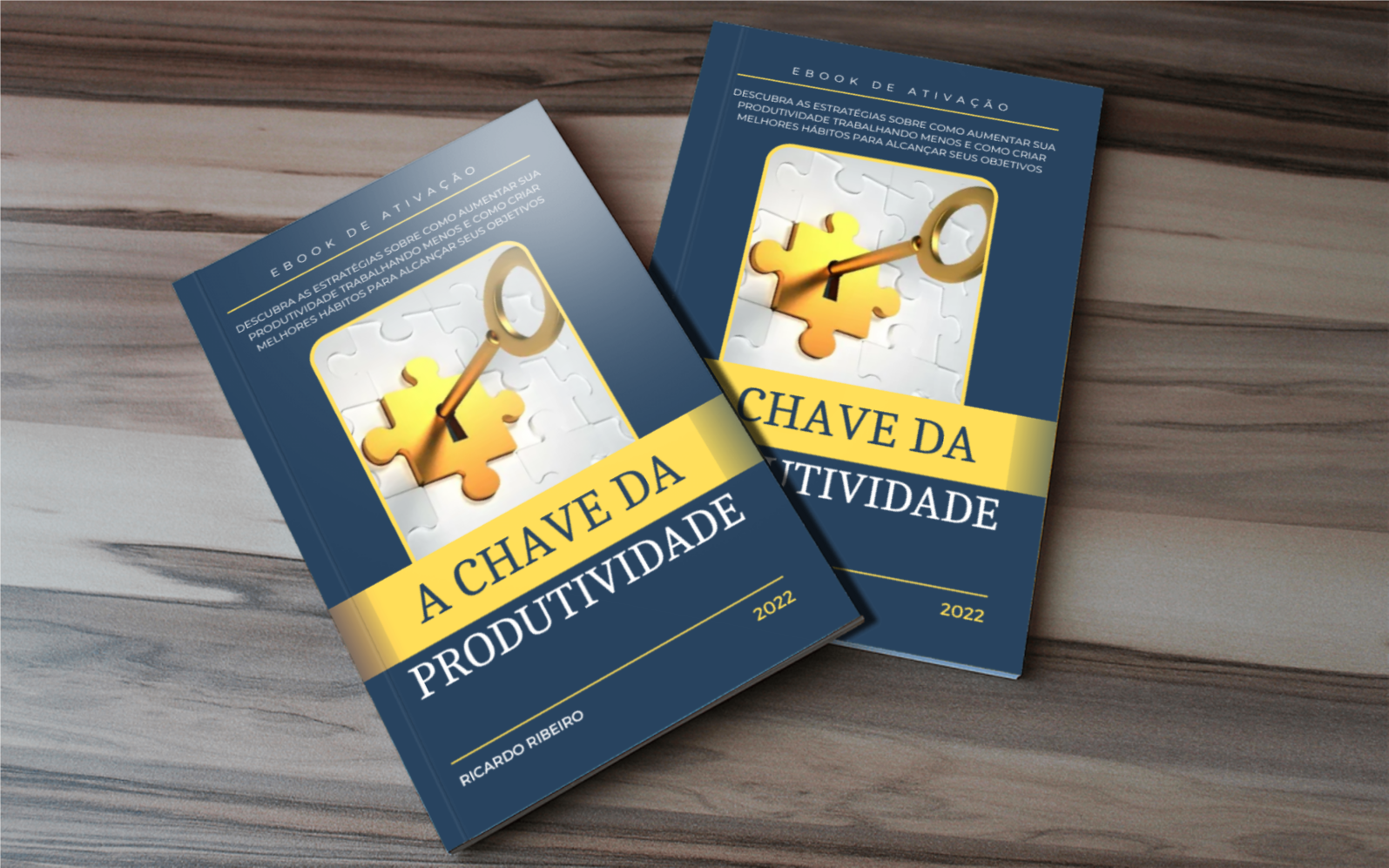 Imagem do curso A Chave da Produtividade