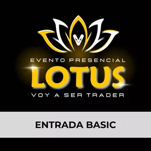 Imagen de portada para Evento presencial Entrada VST Lotus 2.0 BASIC