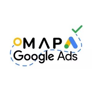 Imagem de capa para o Curso online Mapa do Google Ads