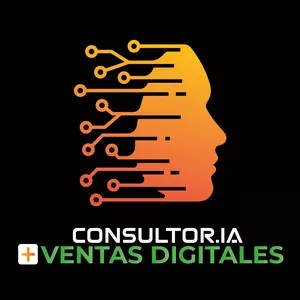 Imagen de portada para Curso online Programa de Consultor en Inteligencia Artificial más Ventas Digitales 