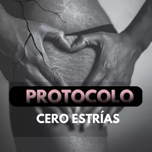 Imagen de portada para Ebook Protocolo Cero Estrías