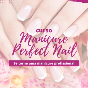 Imagem do curso Manicure Perfect Nails
