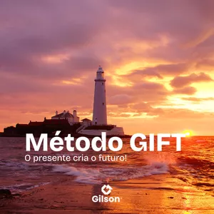 Imagem do curso Método GIFT - ALCANCE A ESTABILIDADE EMOCIONAL!