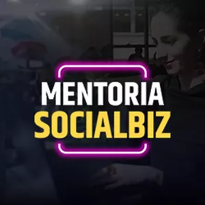 Imagem do curso Mentoria SocialBiz: Transforme Ideias em Negócios Online