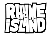 Rhyme Island logo