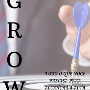 Imagem de capa para o Ebook Alcançando minhas metas!