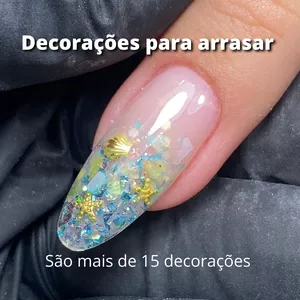 Imagem de capa para o Curso online Decorações para Arrasar