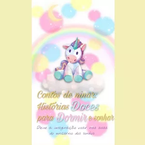 Imagem de capa para o Ebook Contos de Ninar: Histórias Doces para Dormir e Sonhar