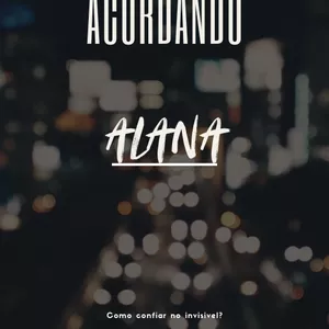 Imagem de capa para o Ebook Acordando 