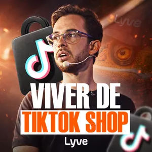 Imagem do curso Formação Lyve: Viver de Tiktok Shop