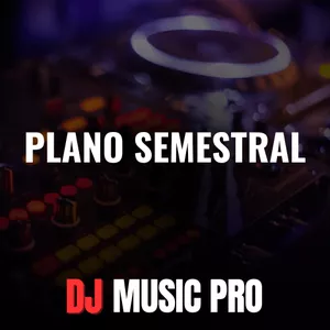 Imagem de capa para o Curso online DJ Music Pro - Semestral