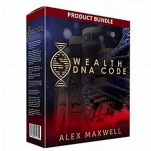 Cover image for Online course WealthDNA – One of the Best Offers Leading in Wealth Manifestation