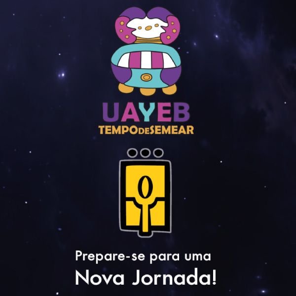 Imagem de Festival UAYEB - Tempo de Semear criado por OmShivaShaktiOm na hotmart