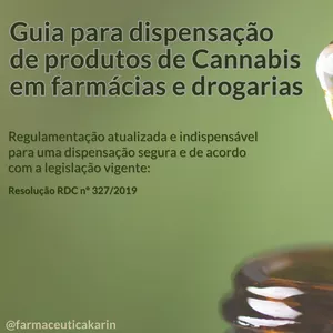 Imagem de capa para o Ebook GUIA PARA DISPENSAÇÃO DE PRODUTOS DE CANNABIS EM FARMÁCIAS E DROGARIAS