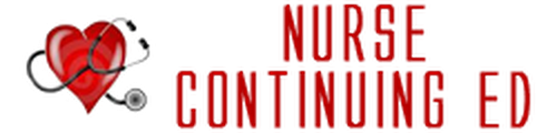 Nurse Continuing Ed logo