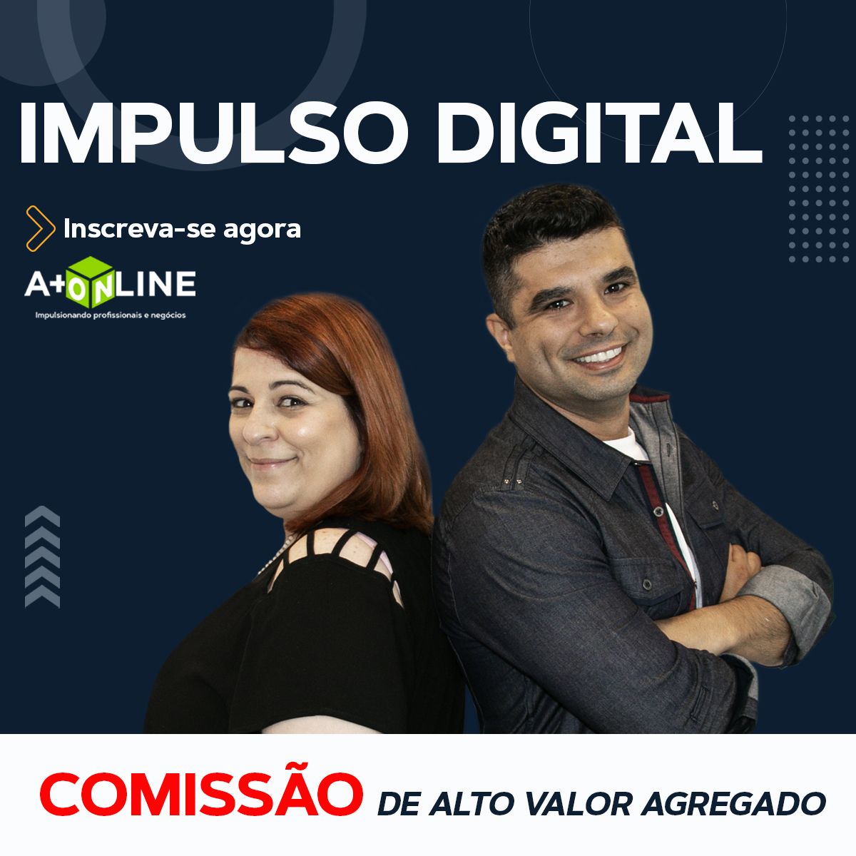 Imagem do curso Impulso no Digital - Aumente Suas Vendas com Marketing Digital