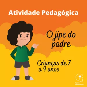 Imagem de capa para o Curso online O jipe do padre - J e G