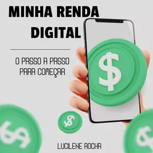 Imagem de capa para o Curso online Minha Renda Digital: O Passo a Passo para&nbsp;Começar