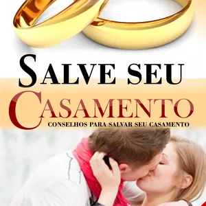 Imagem de capa para o Ebook Salve seu casamento