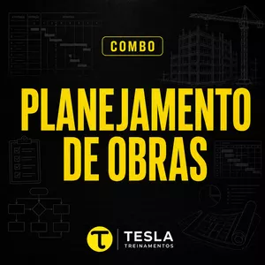 Combo Planejamento de Obras>