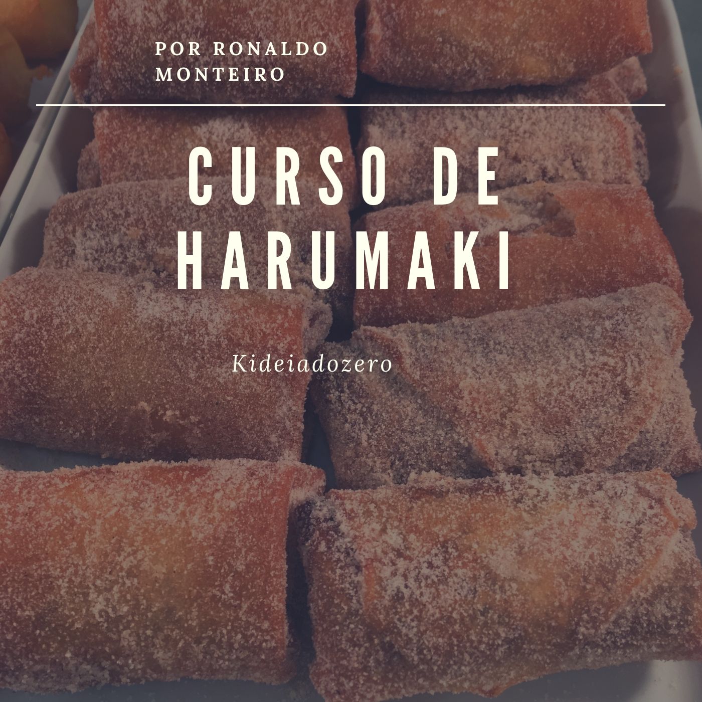 Imagem de Curso de Harumaki-Rolinhos Primavera!!! criado por Kideiadozero na hotmart