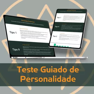Imagem de capa para o Curso online Teste Guiado de Personalidade 2.0