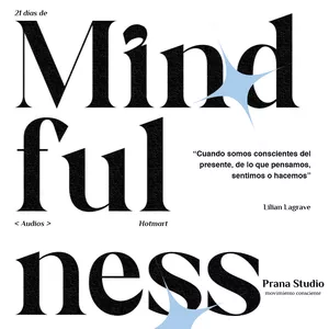 Imagen de portada para Curso online 21 días de Mindfulness: atención plena
