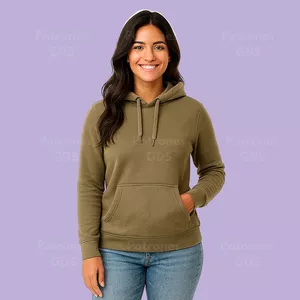 Imagen de portada para Ebook Sudadera de Mujer 6138