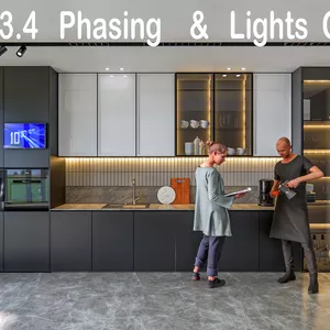 Cover image for Online course Enscape 3.4 Sketchup render ready free scene and free Tutorial