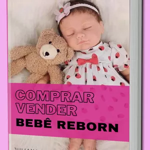 Imagem do curso Comprar e Vender Bebê Reborn