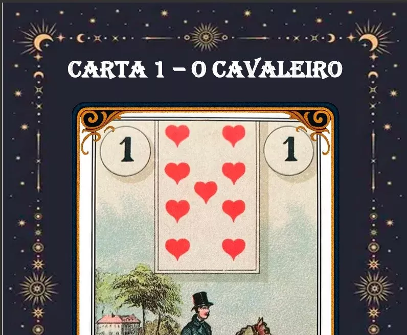 Guia Prático: Conhecendo as Cartas do Baralho Cigano