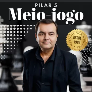 Imagem de Pilar 5 - Meio-jogo criado por Gérson Peres Batista na hotmart