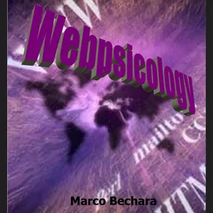 Imagem de capa para o Ebook Psicologia na web 